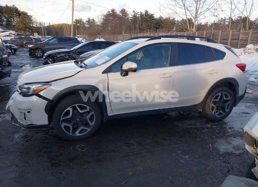 Photo 14 of 2019 Subaru Crosstrek 2.0I LIMITED (VIN JF2GTAMC6KH330067)