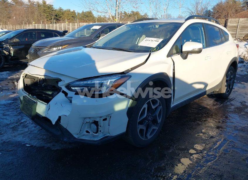 Photo 2 of 2019 Subaru Crosstrek 2.0I LIMITED (VIN JF2GTAMC6KH330067)