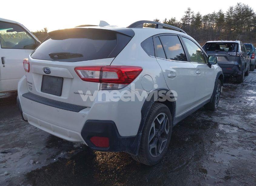 Photo 4 of 2019 Subaru Crosstrek 2.0I LIMITED (VIN JF2GTAMC6KH330067)