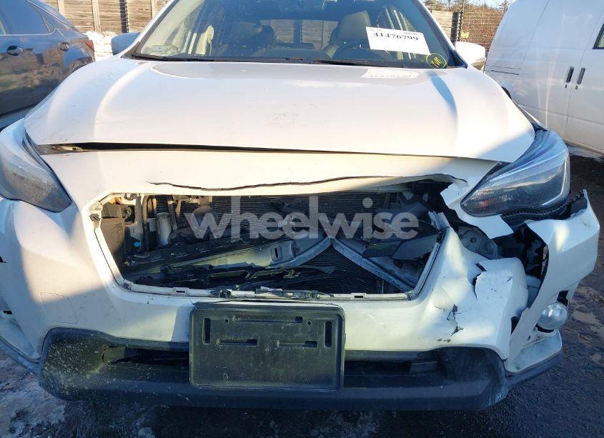 Photo 6 of 2019 Subaru Crosstrek 2.0I LIMITED (VIN JF2GTAMC6KH330067)