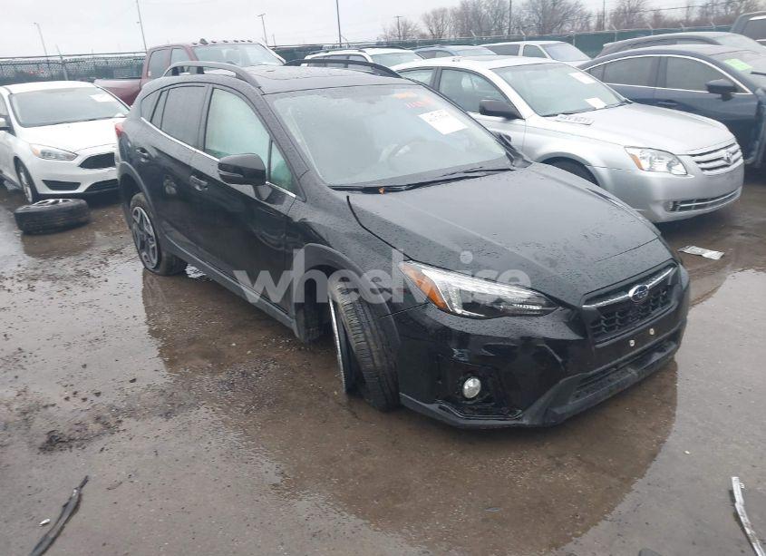 2019 Subaru Crosstrek 2.0I LIMITED (VIN JF2GTAMC6KH354157) main photo