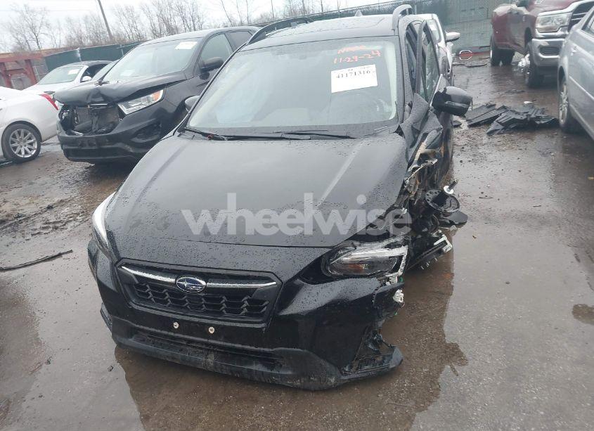 Photo 12 of 2019 Subaru Crosstrek 2.0I LIMITED (VIN JF2GTAMC6KH354157)