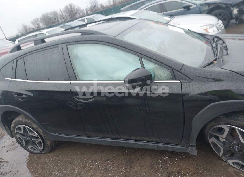 Photo 13 of 2019 Subaru Crosstrek 2.0I LIMITED (VIN JF2GTAMC6KH354157)