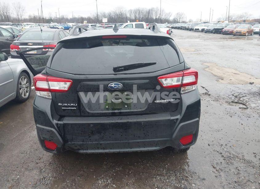 Photo 16 of 2019 Subaru Crosstrek 2.0I LIMITED (VIN JF2GTAMC6KH354157)