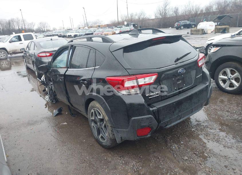 Photo 3 of 2019 Subaru Crosstrek 2.0I LIMITED (VIN JF2GTAMC6KH354157)