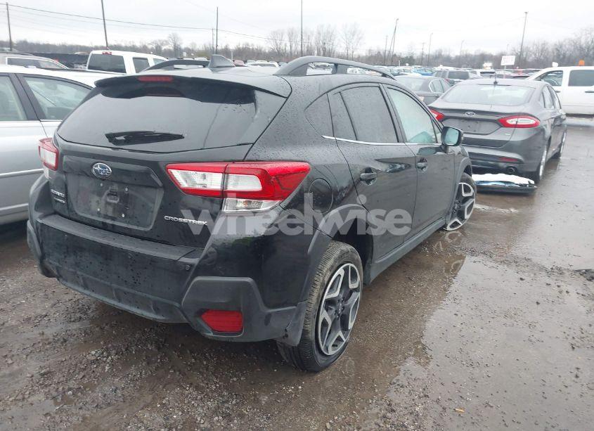 Photo 4 of 2019 Subaru Crosstrek 2.0I LIMITED (VIN JF2GTAMC6KH354157)