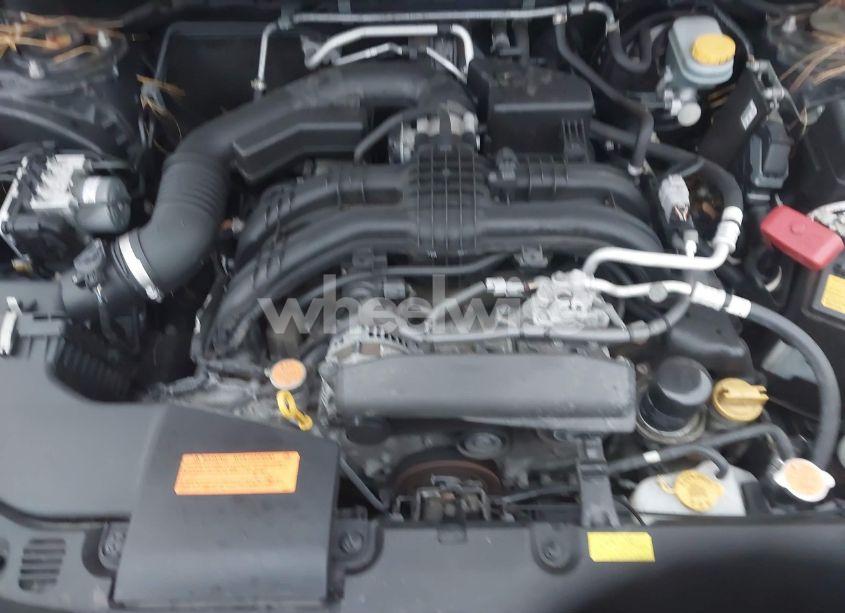 Photo 10 of 2018 Subaru Crosstrek 2.0I LIMITED (VIN JF2GTAMC7J8284652)