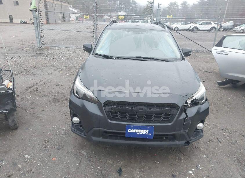 Photo 12 of 2018 Subaru Crosstrek 2.0I LIMITED (VIN JF2GTAMC7J8284652)