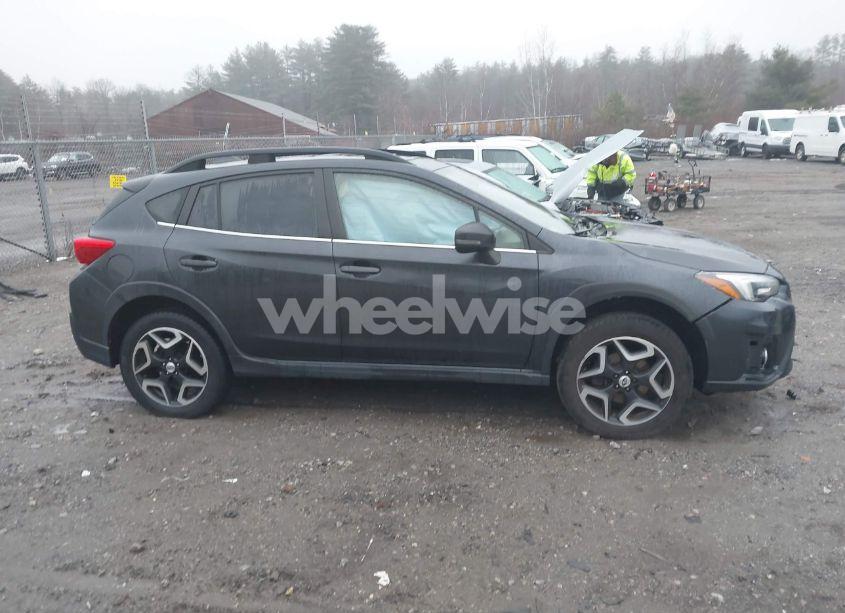 Photo 13 of 2018 Subaru Crosstrek 2.0I LIMITED (VIN JF2GTAMC7J8284652)