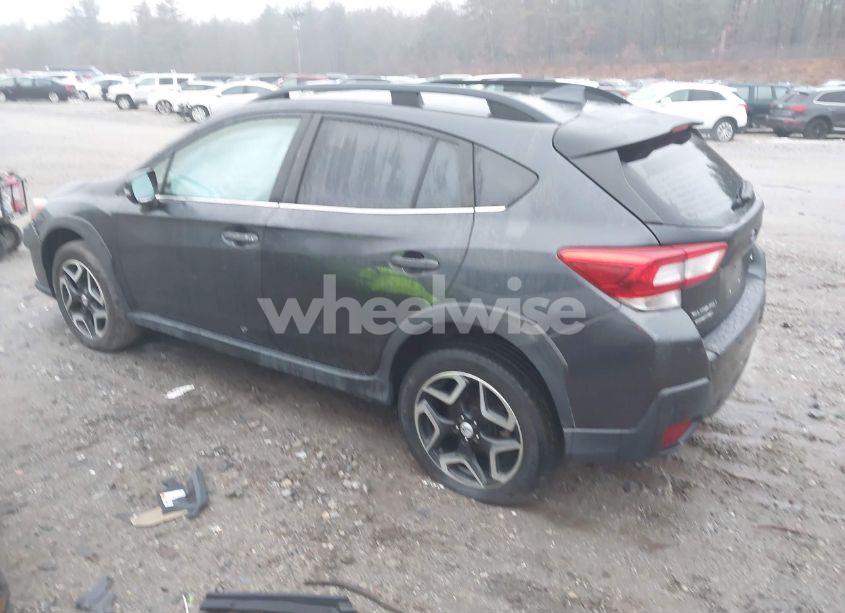 Photo 14 of 2018 Subaru Crosstrek 2.0I LIMITED (VIN JF2GTAMC7J8284652)