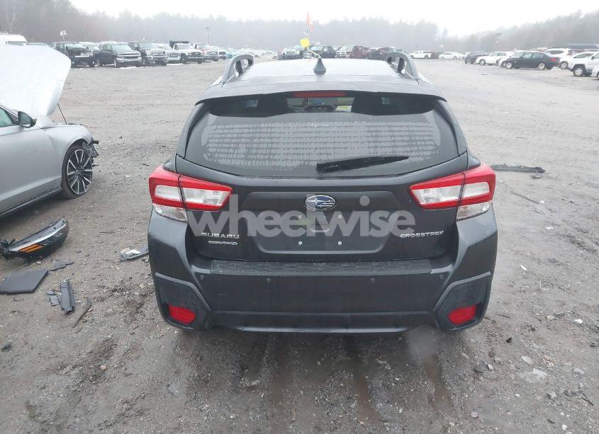 Photo 16 of 2018 Subaru Crosstrek 2.0I LIMITED (VIN JF2GTAMC7J8284652)