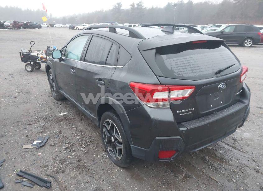 Photo 3 of 2018 Subaru Crosstrek 2.0I LIMITED (VIN JF2GTAMC7J8284652)