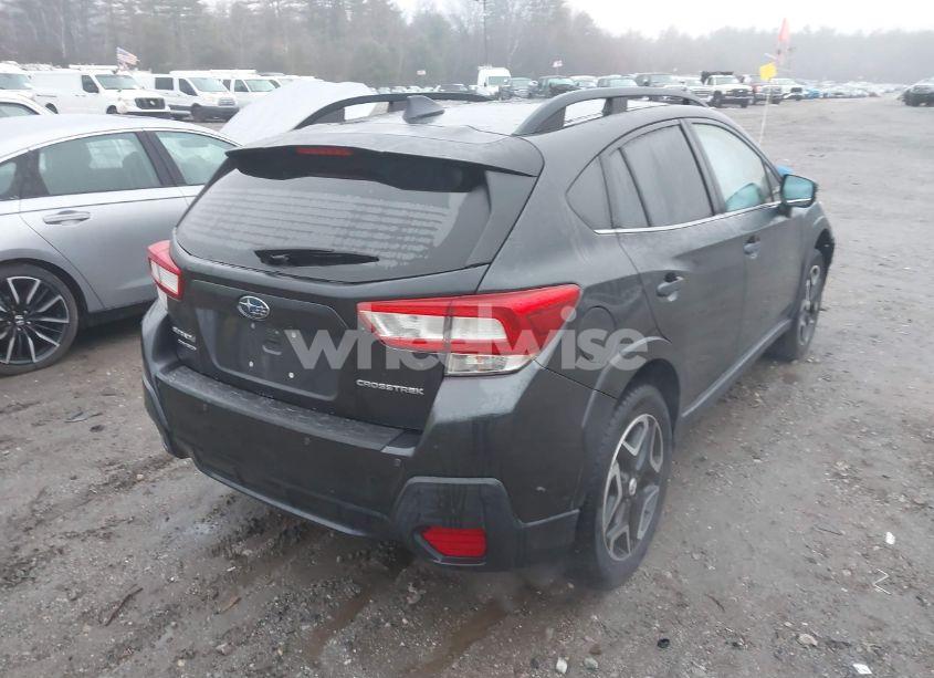 Photo 4 of 2018 Subaru Crosstrek 2.0I LIMITED (VIN JF2GTAMC7J8284652)