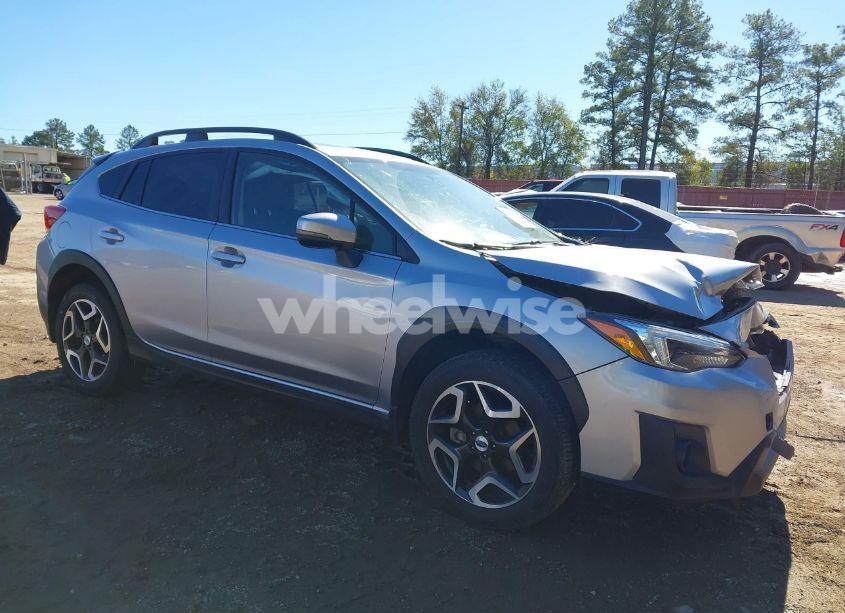 2018 Subaru Crosstrek 2.0I LIMITED (VIN JF2GTAMC7J8345532) main photo
