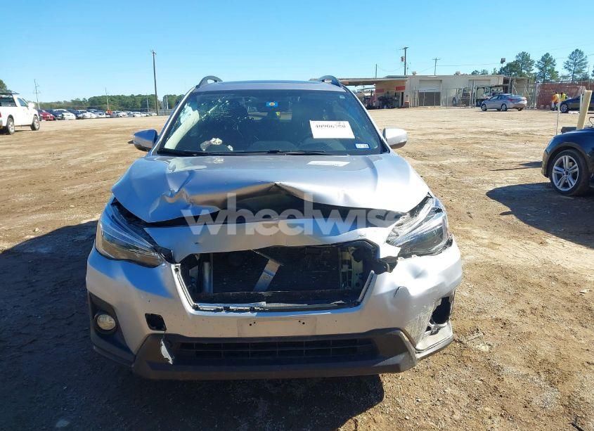 Photo 12 of 2018 Subaru Crosstrek 2.0I LIMITED (VIN JF2GTAMC7J8345532)