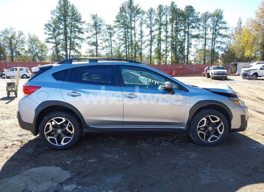 Photo 13 of 2018 Subaru Crosstrek 2.0I LIMITED (VIN JF2GTAMC7J8345532)