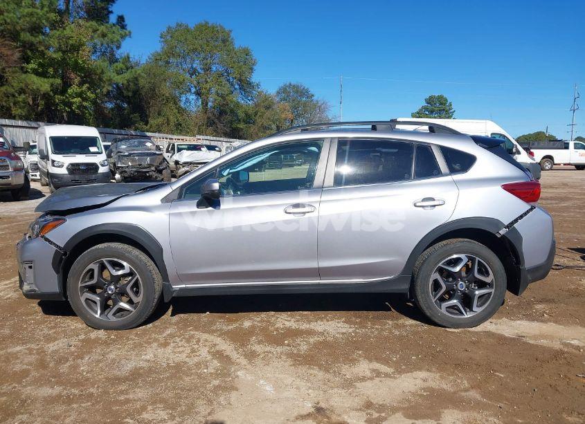 Photo 14 of 2018 Subaru Crosstrek 2.0I LIMITED (VIN JF2GTAMC7J8345532)