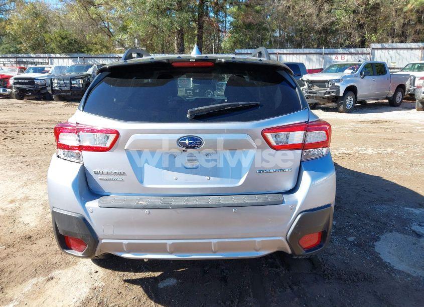 Photo 16 of 2018 Subaru Crosstrek 2.0I LIMITED (VIN JF2GTAMC7J8345532)