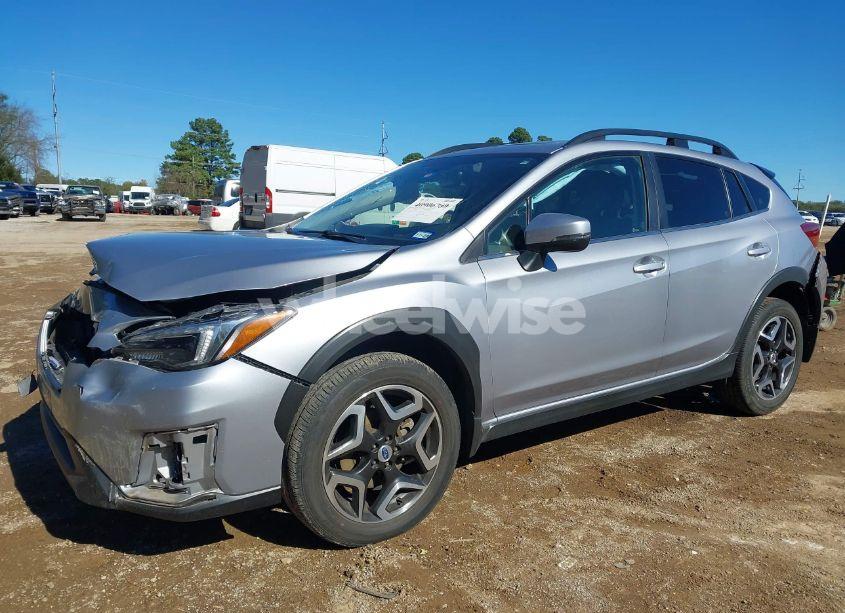 Photo 2 of 2018 Subaru Crosstrek 2.0I LIMITED (VIN JF2GTAMC7J8345532)