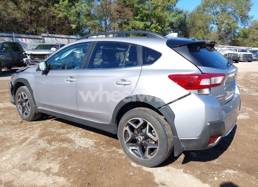 Photo 3 of 2018 Subaru Crosstrek 2.0I LIMITED (VIN JF2GTAMC7J8345532)