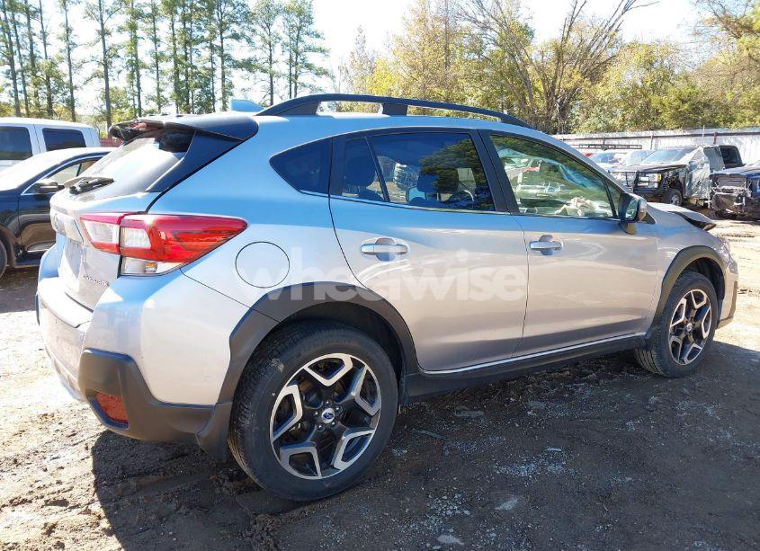 Photo 4 of 2018 Subaru Crosstrek 2.0I LIMITED (VIN JF2GTAMC7J8345532)