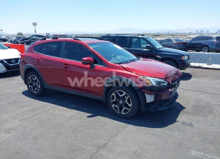 2018 Subaru Crosstrek 2.0I LIMITED (VIN JF2GTAMC7JH217856) main photo
