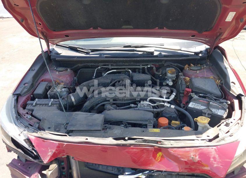 Photo 10 of 2018 Subaru Crosstrek 2.0I LIMITED (VIN JF2GTAMC7JH217856)