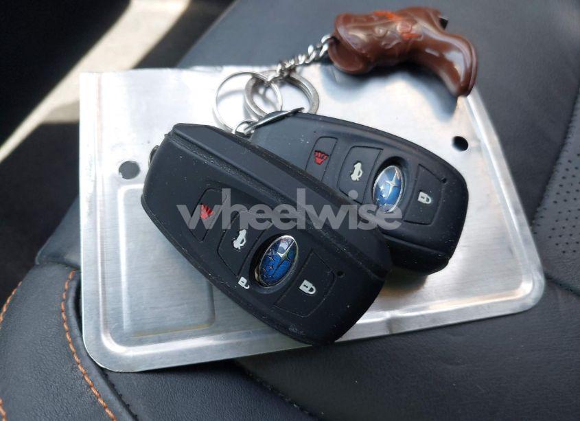 Photo 11 of 2018 Subaru Crosstrek 2.0I LIMITED (VIN JF2GTAMC7JH217856)