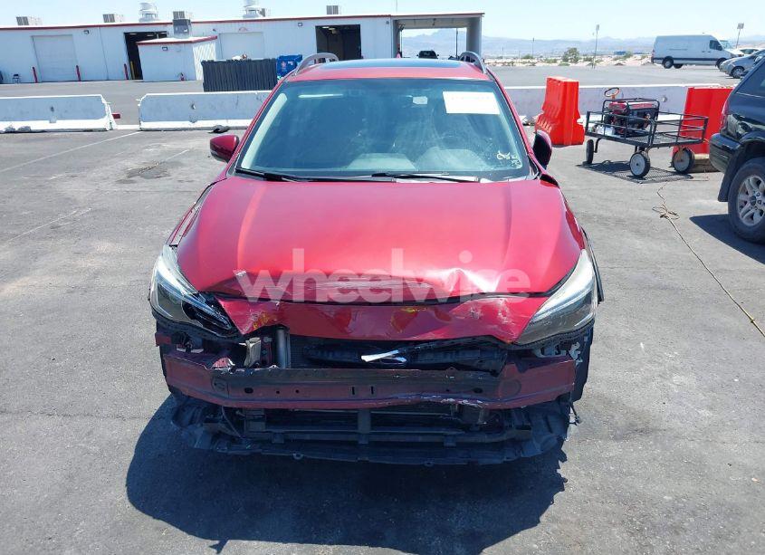 Photo 12 of 2018 Subaru Crosstrek 2.0I LIMITED (VIN JF2GTAMC7JH217856)