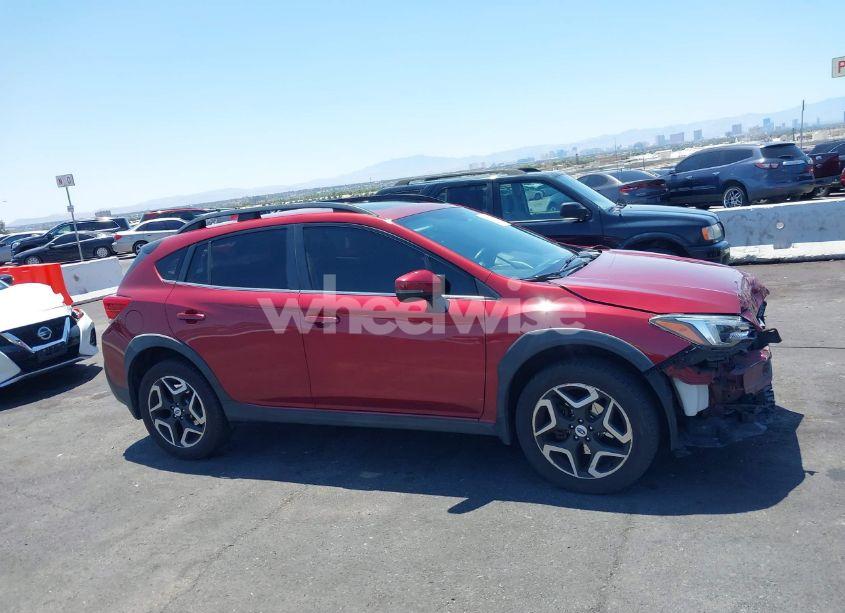Photo 13 of 2018 Subaru Crosstrek 2.0I LIMITED (VIN JF2GTAMC7JH217856)