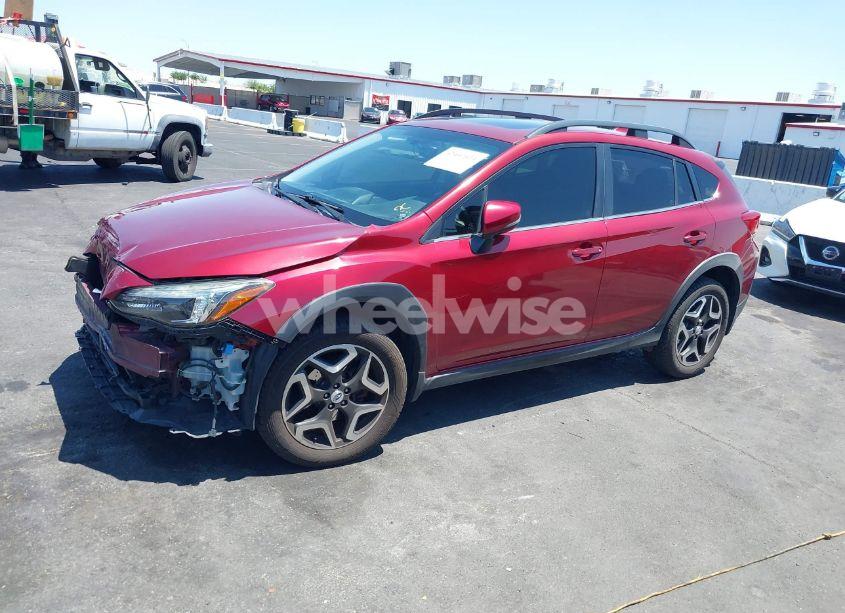 Photo 14 of 2018 Subaru Crosstrek 2.0I LIMITED (VIN JF2GTAMC7JH217856)