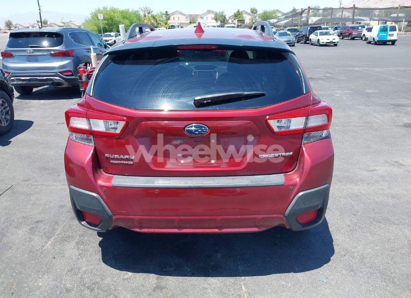 Photo 16 of 2018 Subaru Crosstrek 2.0I LIMITED (VIN JF2GTAMC7JH217856)