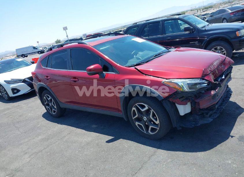 Photo 17 of 2018 Subaru Crosstrek 2.0I LIMITED (VIN JF2GTAMC7JH217856)