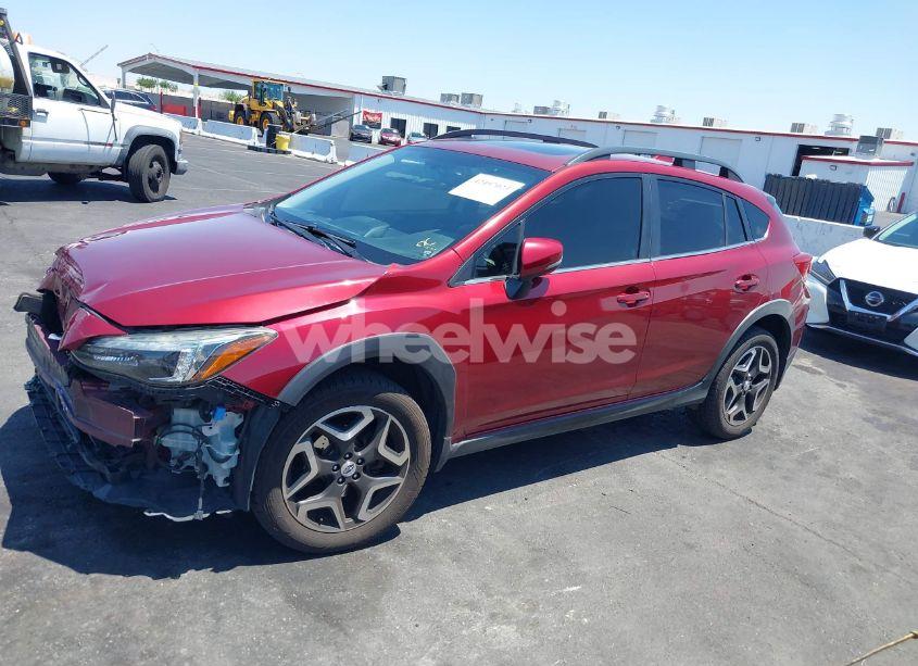 Photo 18 of 2018 Subaru Crosstrek 2.0I LIMITED (VIN JF2GTAMC7JH217856)