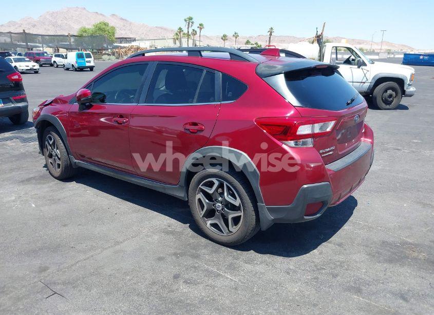 Photo 3 of 2018 Subaru Crosstrek 2.0I LIMITED (VIN JF2GTAMC7JH217856)
