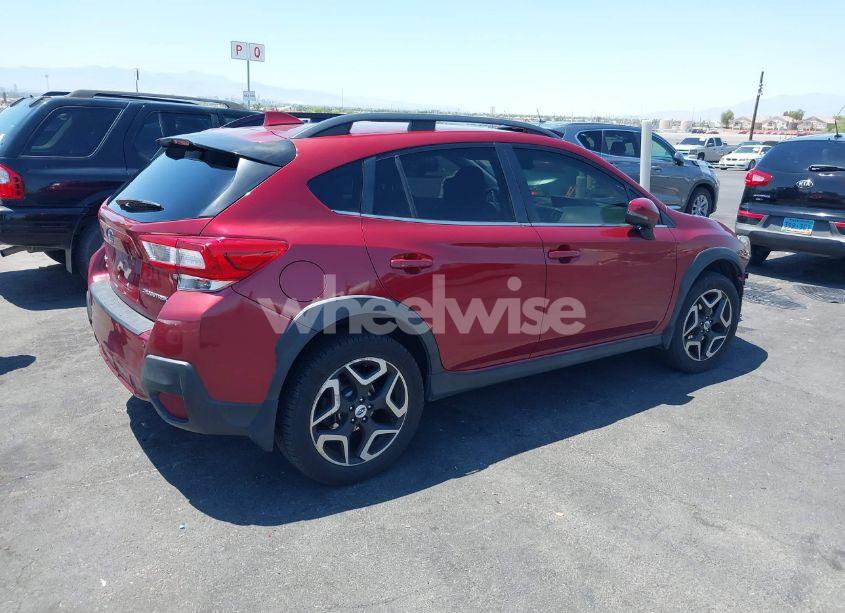 Photo 4 of 2018 Subaru Crosstrek 2.0I LIMITED (VIN JF2GTAMC7JH217856)