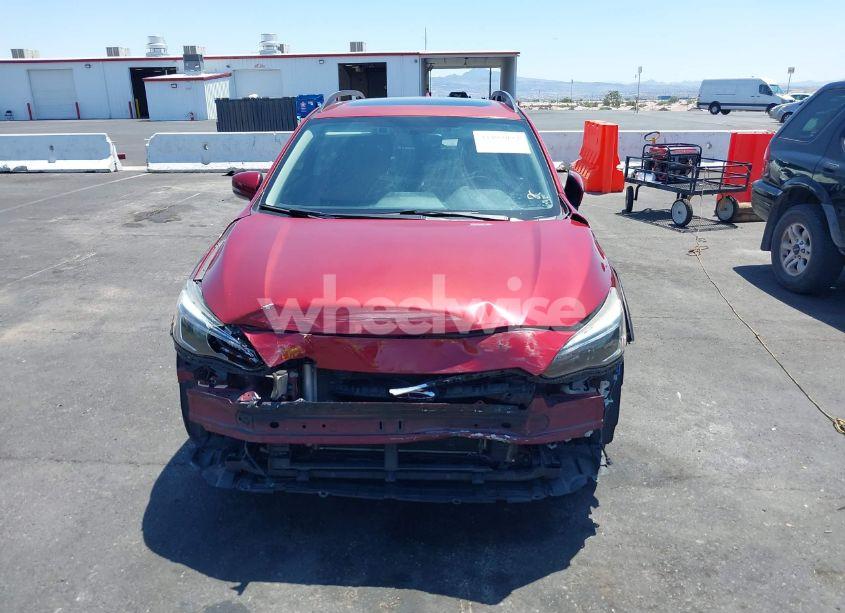 Photo 6 of 2018 Subaru Crosstrek 2.0I LIMITED (VIN JF2GTAMC7JH217856)