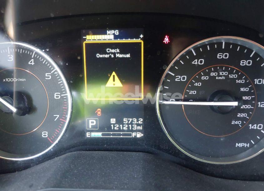 Photo 7 of 2018 Subaru Crosstrek 2.0I LIMITED (VIN JF2GTAMC7JH217856)