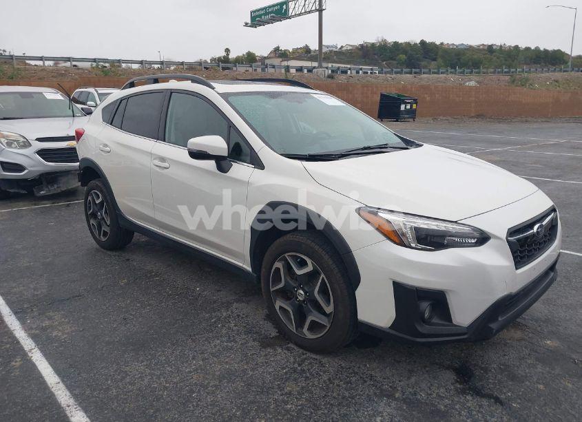 2018 Subaru Crosstrek 2.0I LIMITED (VIN JF2GTAMC8J8303838) main photo