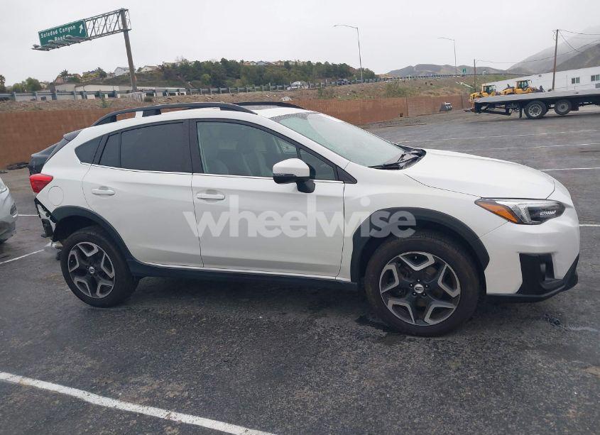 Photo 14 of 2018 Subaru Crosstrek 2.0I LIMITED (VIN JF2GTAMC8J8303838)