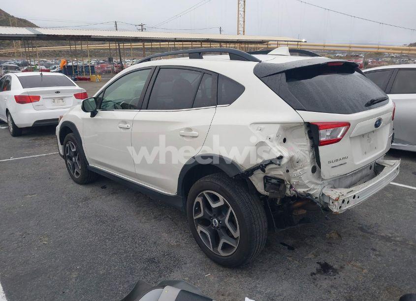 Photo 3 of 2018 Subaru Crosstrek 2.0I LIMITED (VIN JF2GTAMC8J8303838)