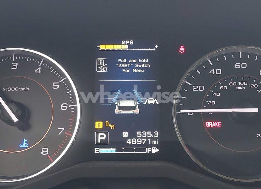 Photo 7 of 2018 Subaru Crosstrek 2.0I LIMITED (VIN JF2GTAMC8J8303838)