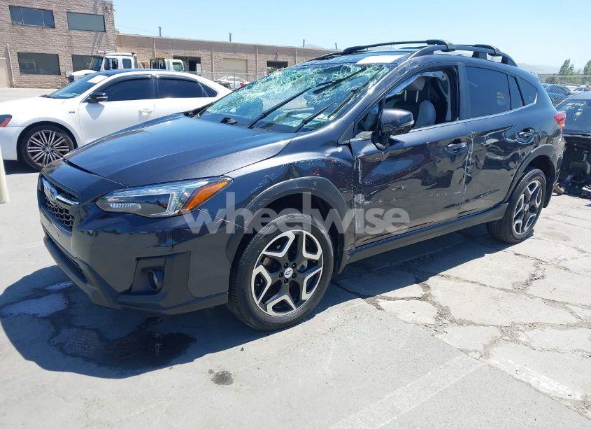 Photo 2 of 2018 Subaru Crosstrek 2.0I LIMITED (VIN JF2GTAMC8JH347709)