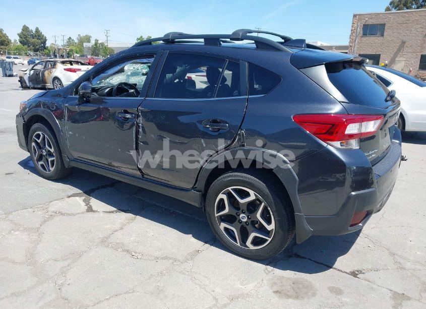 Photo 3 of 2018 Subaru Crosstrek 2.0I LIMITED (VIN JF2GTAMC8JH347709)