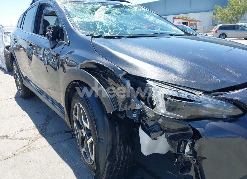 Photo 6 of 2018 Subaru Crosstrek 2.0I LIMITED (VIN JF2GTAMC8JH347709)