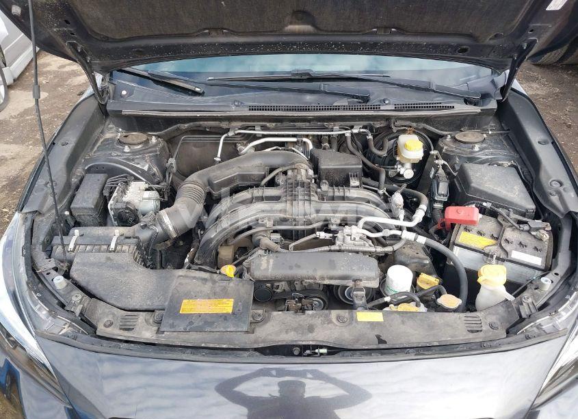 Photo 10 of 2019 Subaru Crosstrek 2.0I LIMITED (VIN JF2GTAMC8K8224588)