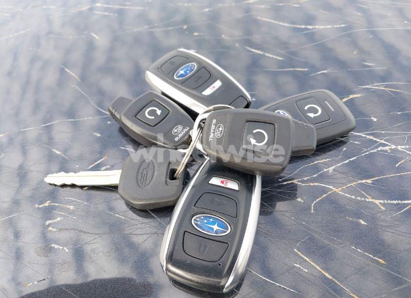 Photo 11 of 2019 Subaru Crosstrek 2.0I LIMITED (VIN JF2GTAMC8K8224588)