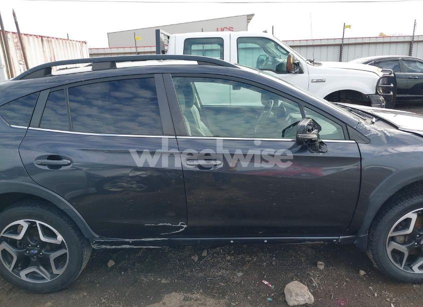 Photo 13 of 2019 Subaru Crosstrek 2.0I LIMITED (VIN JF2GTAMC8K8224588)