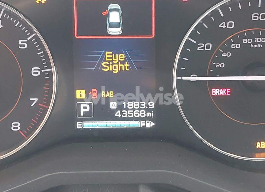 Photo 15 of 2019 Subaru Crosstrek 2.0I LIMITED (VIN JF2GTAMC8K8224588)