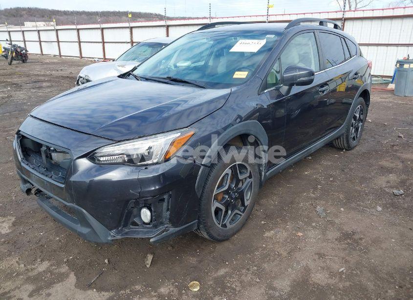 Photo 2 of 2019 Subaru Crosstrek 2.0I LIMITED (VIN JF2GTAMC8K8224588)